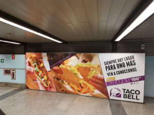 publicidad exterior valencia valla metro