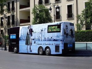 publicidad en buses, tips para publicidad exterior