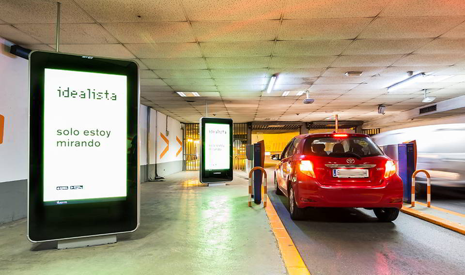 publicidad parkings
