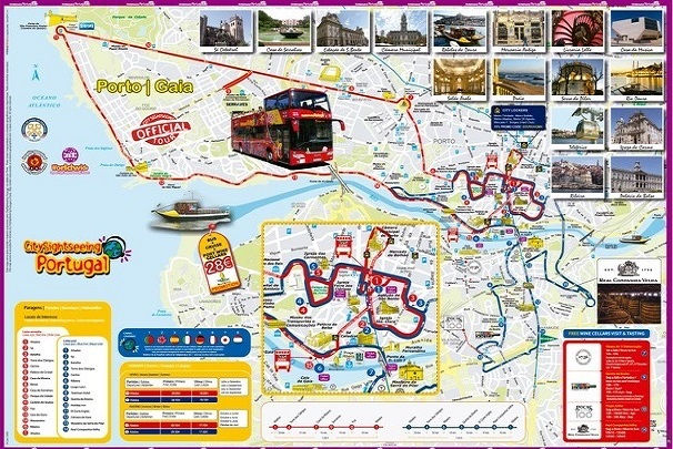 bus turístico Lisboa