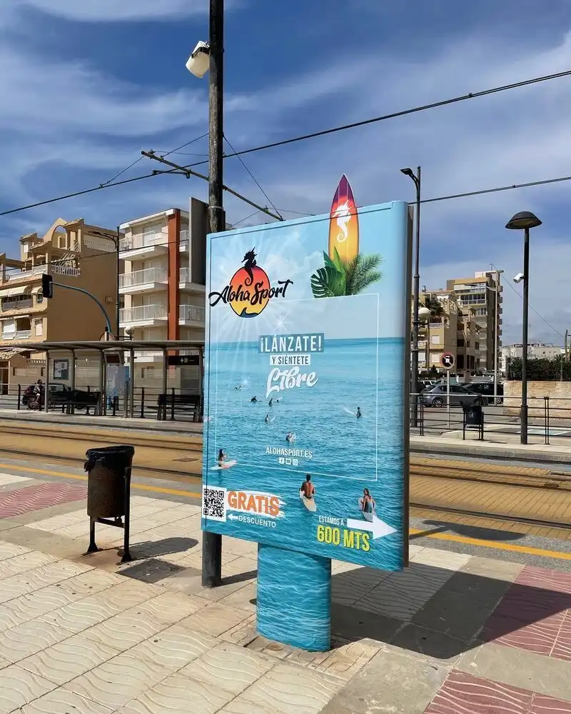 publicidad mupis integrales